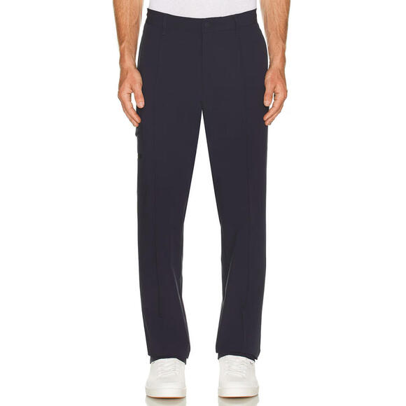 Tilley Mens Golf Cargo Pant navy size 34 NWT $225msrp